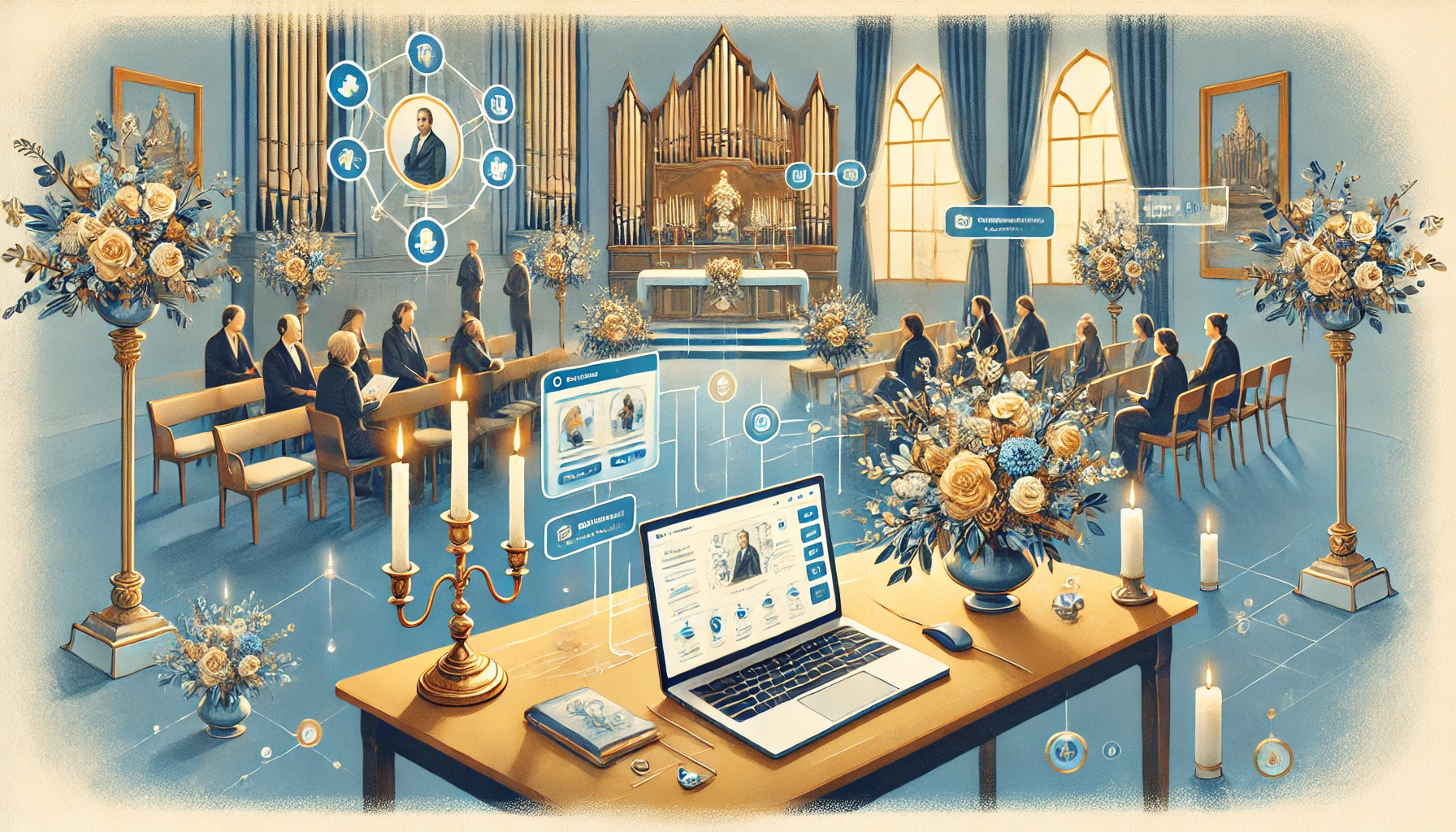 Innovaciones Tecnológicas en Servicios Funerarios - Funerales Atabey
